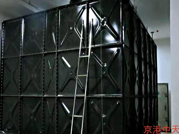 搪瓷鋼板水箱7