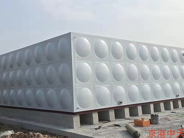 不銹鋼保溫水箱2