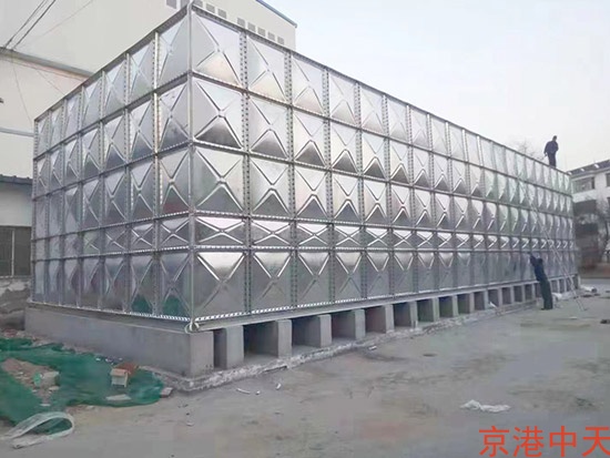 鍍鋅鋼板水箱